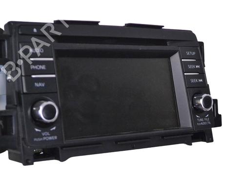 Elektronisk modul MAZDA 6 Saloon (GJ, GL) 2.2 D (GJ2FP) | BP30232947M83