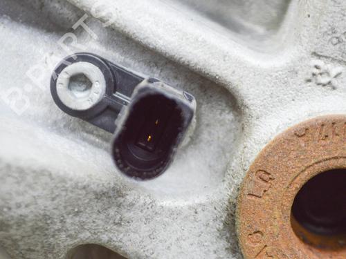 Right rear steering knuckle AUDI A4 B9 (8W2, 8WC) 35 TFSI Mild Hybrid | BP27762264M28 