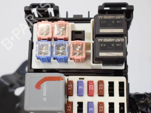 Fuse box FORD ECOSPORT 1.0 EcoBoost | BP9511768E1 