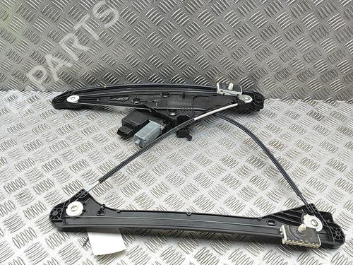 Used Front left window mechanism PEUGEOT 3008 II SUV (MC_, MR_, MJ_, M4_) Hybrid 180 (M4DGLU) (179 hp) 30178377