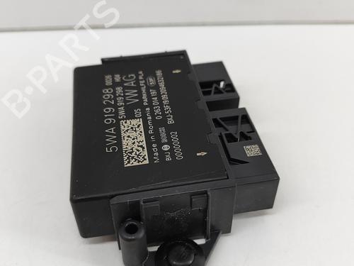 Elektronisk modul AUDI A3 Limousine (8YS, 8YM) S3 quattro | BP27773055M83 