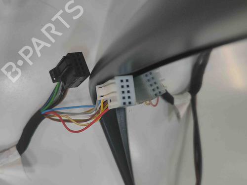 Right mirror MERCEDES-BENZ GLS (X167) AMG 63 4Matic+ EQ Boost 4-matic+ (167.989) | BP30301288C27 