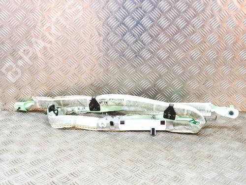 Left curtain airbag JAGUAR XF I (X250) 2.7 D | BP14634501C11 