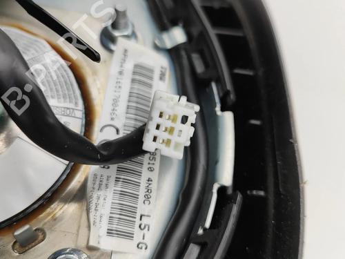 Driver airbag NISSAN LEAF (ZE0) Electric | BP26410557C9 