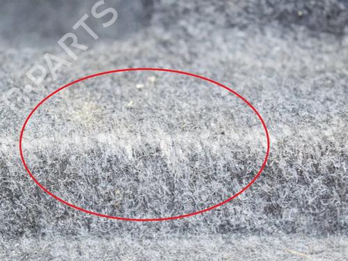 Boot lining AUDI A4 B6 Convertible (8H7) 1.8 T quattro | BP36043304I3 - Image 3