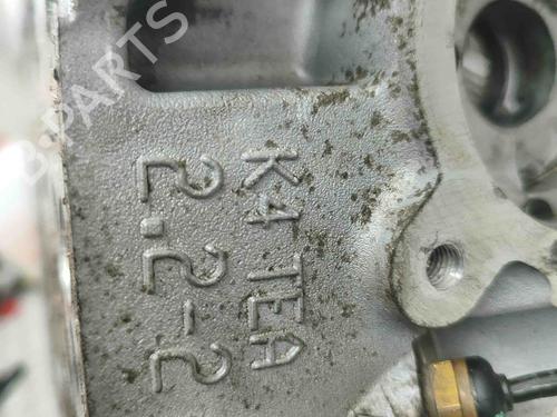 Cylinder head CITROËN JUMPER II Bus 2.2 HDi 100 | BP29337413M5 
