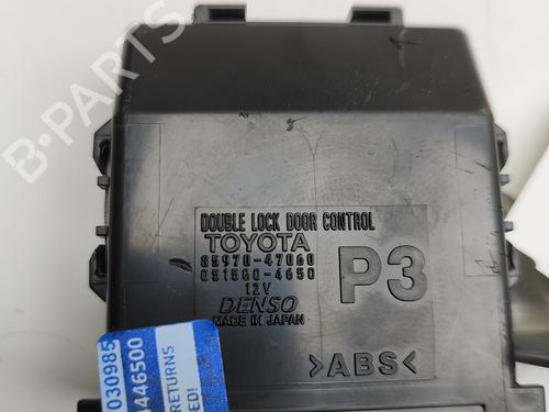 Elektronische module TOYOTA PRIUS (_W6_) 2.0 PHEV (MXWH61L, MXWH61) | BP29975228M83