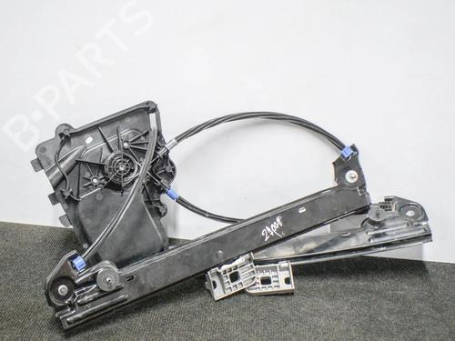 Rudehejsemekanisme Højre foran TESLA MODEL 3 (5YJ3) EV AWD (351 hp) 27748116