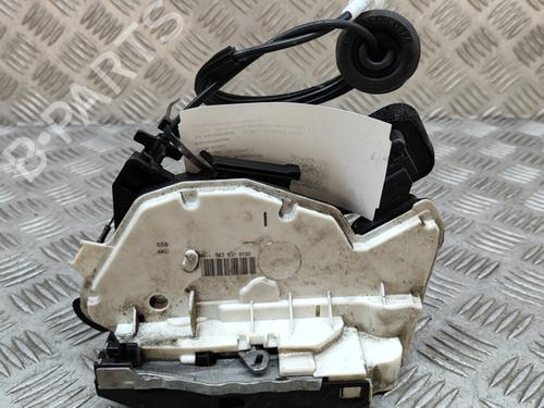 Used Front left lock SEAT LEON ST (5F8) 2.0 Cupra (290 hp) 19282761