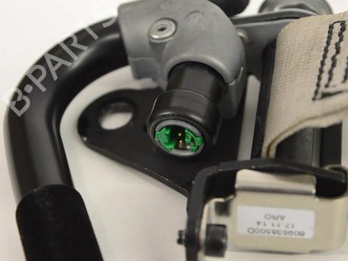 Front right seatbelt BMW 5 (F10) 535 d | BP33368362I25 - Image 6