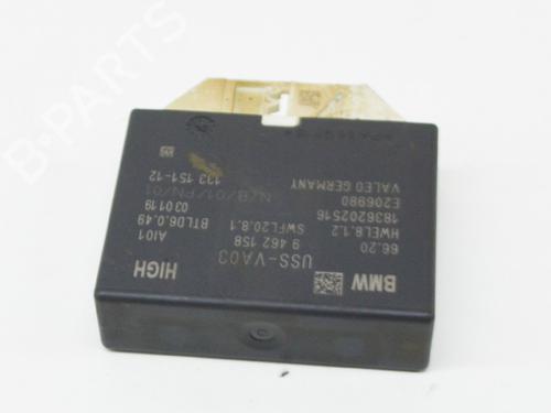 Used Electronic module BMW X4 (G02, F98) xDrive M40 i (354 hp) 27749367