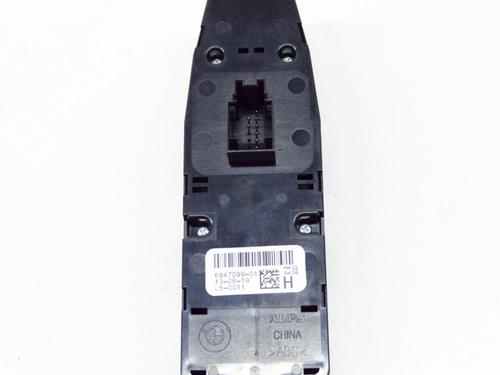 Right front window switch BMW X3 (G01, F97, G08) xDrive 20 i | BP10991990I26 