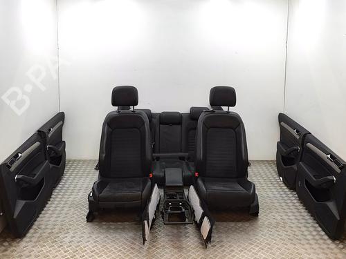 Seats set VW PASSAT B8 Variant (3G5, CB5) 2.0 TDI | BP29830021C78