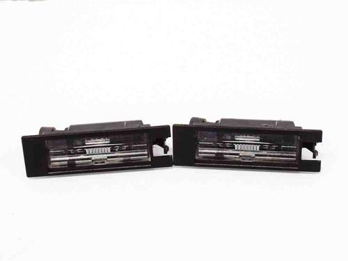 Used Licence plate light OPEL ASTRA K (B16) 1.4 Turbo (68) (150 hp) 14663177