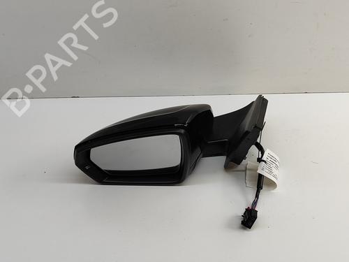 Used Left mirror VW POLO VI (AW1, BZ1, AE1) 1.0 TSI (95 hp) 26319801