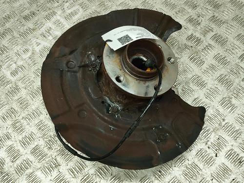 Used Left rear steering knuckle Left rear steering knuckle BMW X3 (F25) xDrive 20 d (184 hp) 26907282 26907282