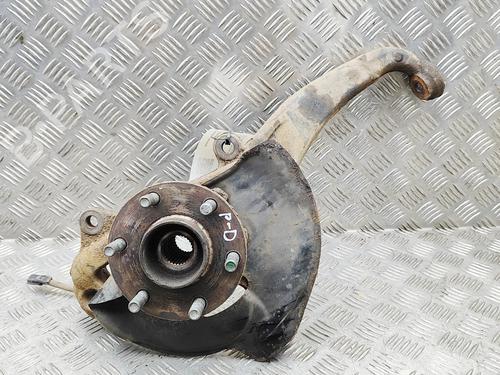 Used Right front steering knuckle Right front steering knuckle 38650477 38650477