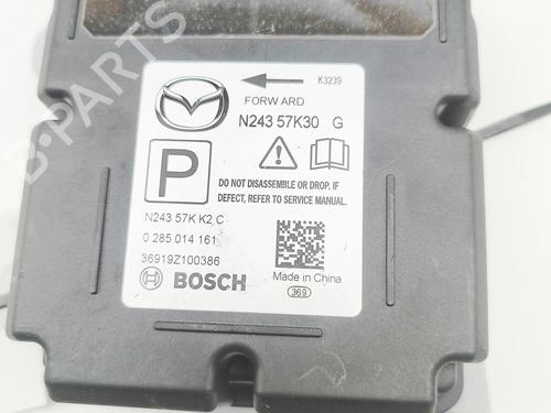 ECU airbags MAZDA MX-5 IV (ND__) 2.0 (ND6E, NDERC) | BP37996787M53 - Image 6