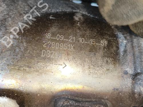 Catalyst FORD TRANSIT CUSTOM V362 Van (FY, FZ) 2.0 EcoBlue | BP30621301M10  - Image 7