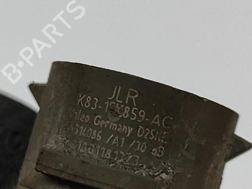 Electronic module JAGUAR I-PACE (X590) EV400 AWD | BP27797827M83  - Image 6