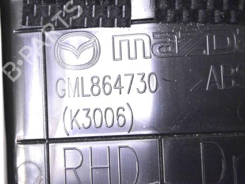 Air vent MAZDA 6 Estate (GJ, GL) 2.2 D | BP30225686I21