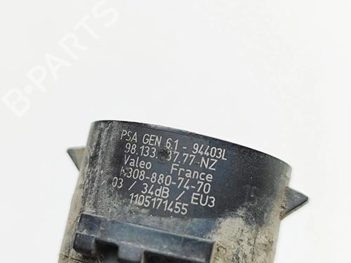 Electronic module DS DS 7 Crossback (J4_, JR_, JC_) 2.0 BlueHDi 180 (JJEHZR) | BP31926560M83
