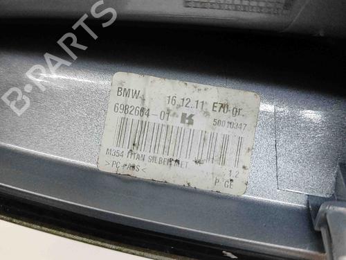 Antenna/Base BMW X3 (F25) xDrive 20 d | BP29310556C140 