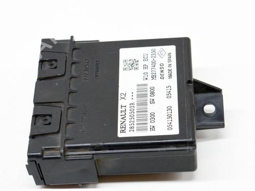 Electronic module RENAULT ZOE (BFM_) ZOE | BP8624483M83 