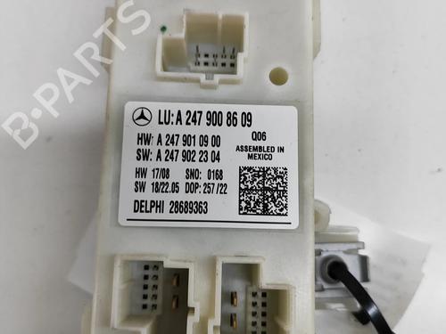 Electronic module MERCEDES-BENZ EQB (X243) EQB 300 4-matic (243.608, 243.609) | BP27769748M83  - Image 7