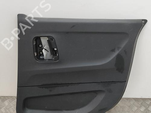 Used Rear right panel PEUGEOT PARTNER Box Body/MPV (K9) 1.5 BlueHDi 100 (102 hp) 28559162