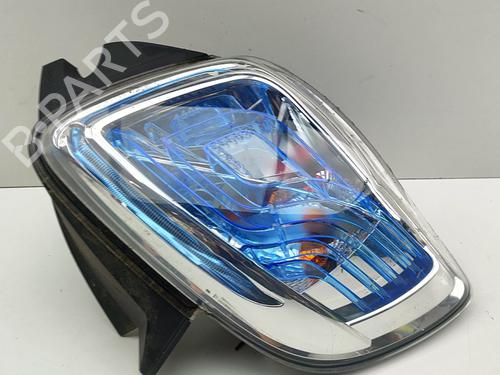Used Left taillight RENAULT ZOE (BFM_) ZOE (88 hp) 27644268