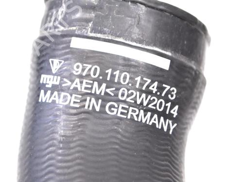 Intercooler pipe LAND ROVER RANGE ROVER IV (L405) 4.4 SDV8 4x4 | BP30826311M127 - Image 5