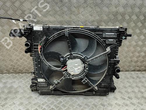 Used Radiator set ALFA ROMEO GIULIA (952_) 2.0 (952ACA25) (280 hp) 27873101