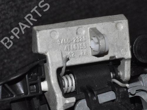 Rear right exterior door handle OPEL ASTRA J Sports Tourer (P10) 1.6 (35) | BP6729279C130 