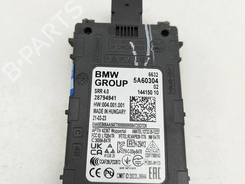 Electronic module BMW XM (G09) XM All-wheel Drive | BP33390388M83  - Image 5