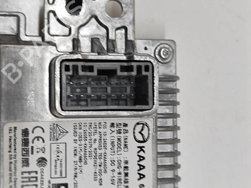 Electronic module MAZDA CX-30 (DM) e-SKYACTIV-X M Hybrid | BP33372367M83 - Image 6