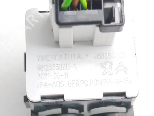 Switch PEUGEOT PARTNER Box Body/MPV (K9) 1.5 BlueHDi 75 | BP40605305I30  - Image 8