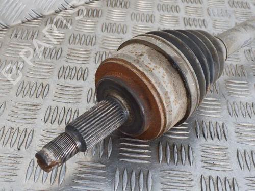 Drivaksel fortil Højre RENAULT MASTER III Van (FV) 2.3 dCi 125 FWD (FV0C, FV0D, FV0G, FV0H, FV0J, FV0K,... | BP6754615M39 