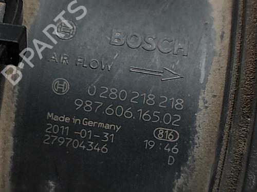 Mass air flow sensor PORSCHE CAYMAN (987) S 3.4 | BP29753164M95