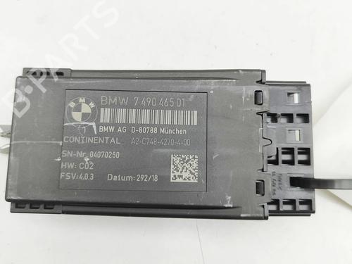 Electronic module BMW 5 (G30, F90) 530 e Plug-in Hybrid | BP33331700M83  - Image 5