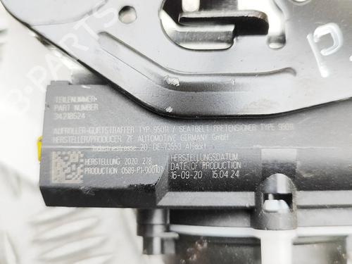 Front left seatbelt MERCEDES-BENZ E-CLASS (W213) E 300 de (213.016) | BP36021307I26 - Image 4