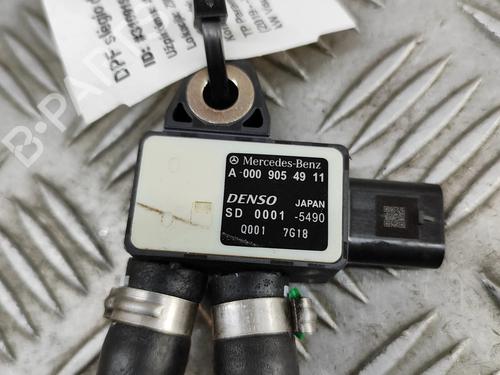 Electronic sensor MERCEDES-BENZ GLE (V167) GLE 450 4-matic (167.159) | BP28687815M84 - Image 7