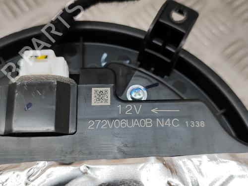 Heater blower motor NISSAN QASHQAI III (J12) 1.3 DIG-T | BP28171738M62 