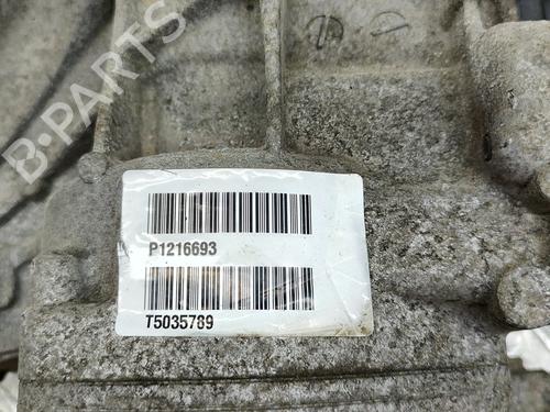 Rear differential VOLVO XC90 II (256) D5 AWD | BP24581172M24 