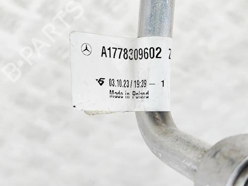 AC pipe MERCEDES-BENZ A-CLASS (W177) A 180 (177.084) | BP33110399M126  - Image 6