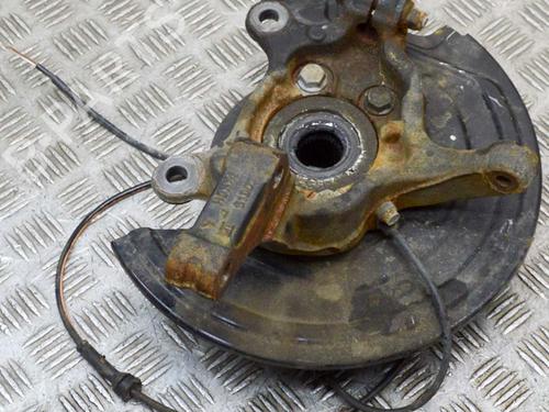 Left front steering knuckle NISSAN LEAF (ZE1) Electric | BP27761147M25 