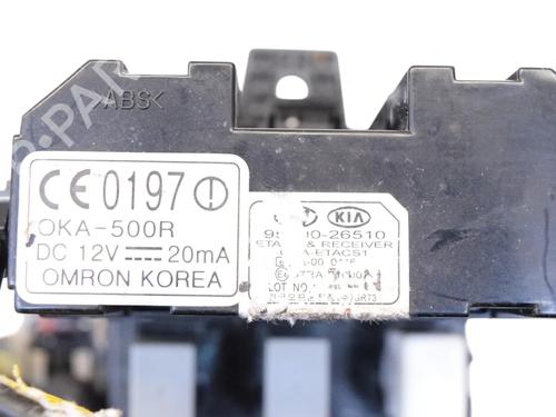 Fuse box HYUNDAI SANTA FÉ I (SM) 2.0 CRDi All-wheel Drive | BP24820639E1  - Image 8