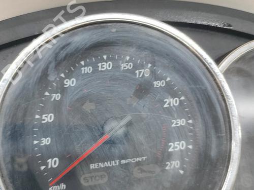 Instrument cluster RENAULT MEGANE CC (EZ0/1_) 1.6 dCi (EZ00) | BP33373389C47 - Image 4