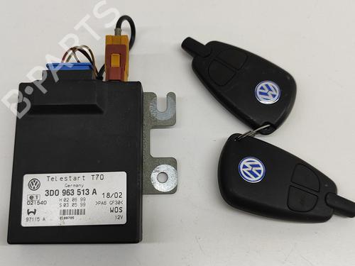 Used Electronic module VW PHAETON (3D1, 3D2, 3D3, 3D4, 3D6, 3D7, 3D8, 3D9) 6.0 W12 4motion (420 hp) 24307770