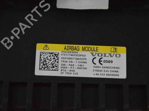 Airbag passager VOLVO S90 II (234) D5 AWD | BP30251736C10